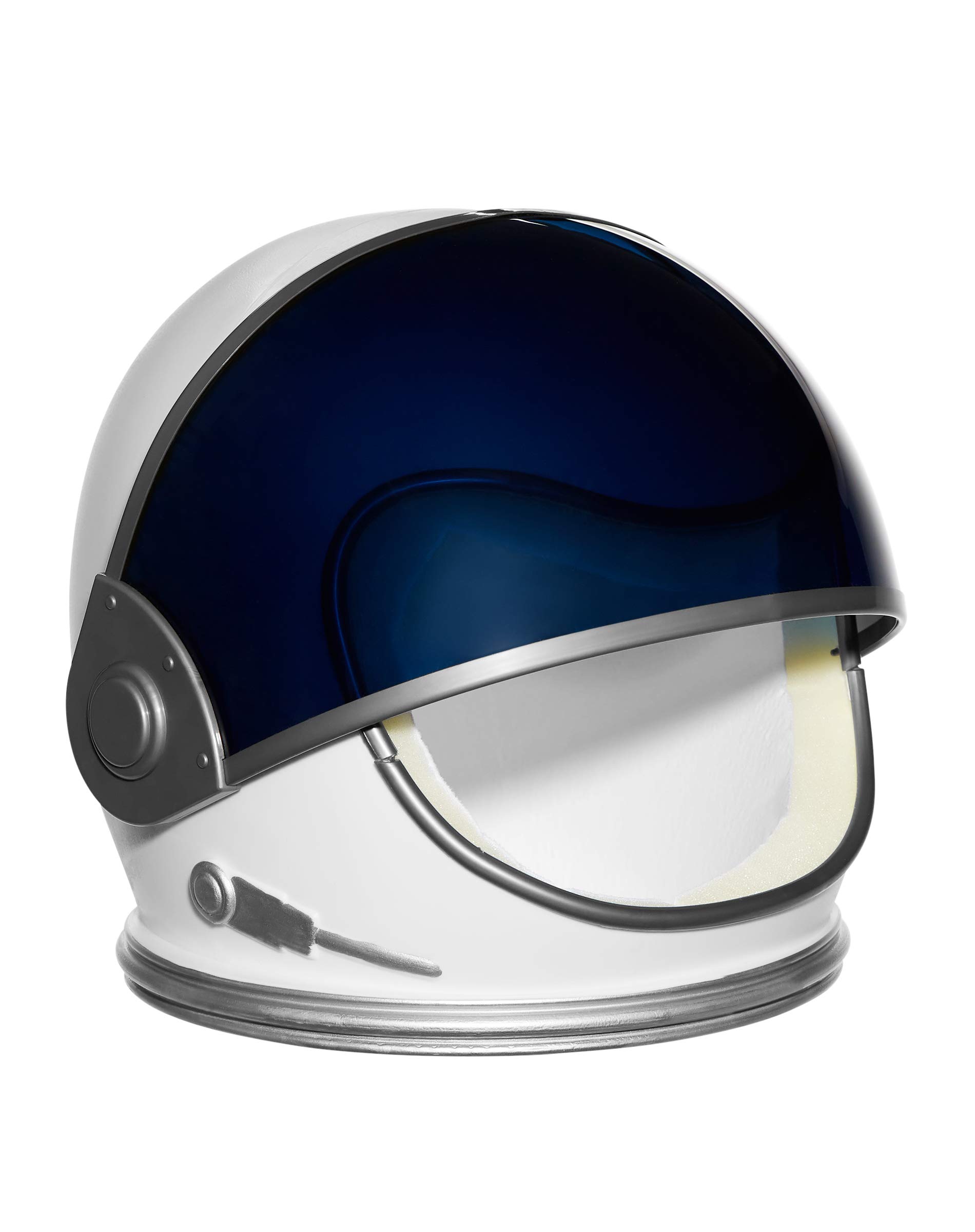 Adult Astronaut Helmet for Halloween & Cosplay - Space Costume Accessory