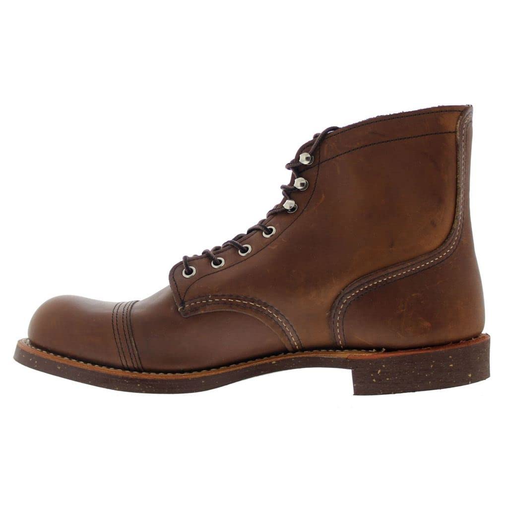 Red Wing Men's Iron Ranger 6