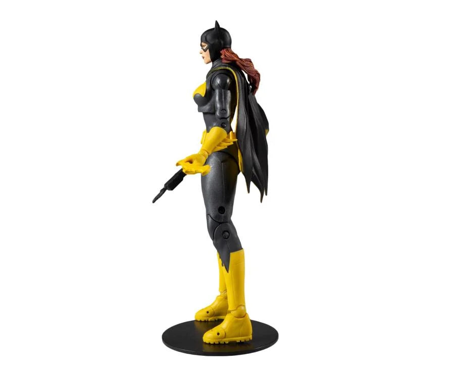 Batman: Three Jokers DC Multiverse Batgirl Action Figure - Collectible DC Comics Superhero Toy for Display & Play - Perfect for Fans, Collectors & Gift Giving