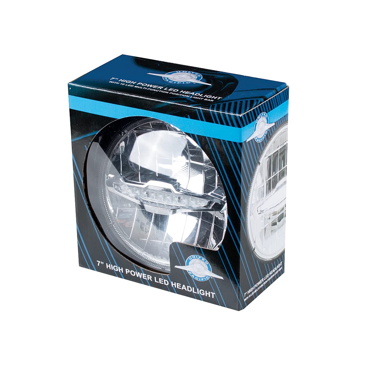 United Pacific 3 High Power LED 7