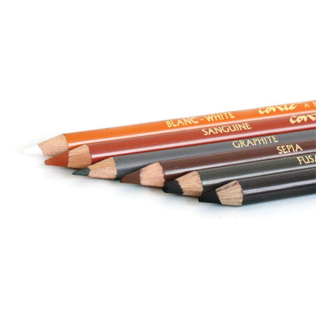 Professional 6-Piece Sketching Pencils Set for Artists - Perfect for Drawing, Shading & Sketching - Ideal for Beginners & Professionals - Art Supplies for Realistic Portraits & Detailed Illustrations
