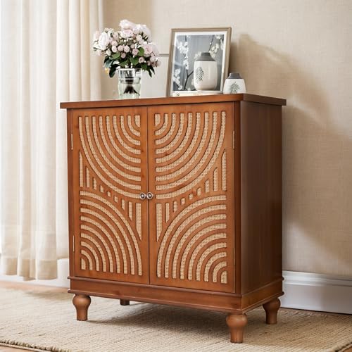 Rattan Door