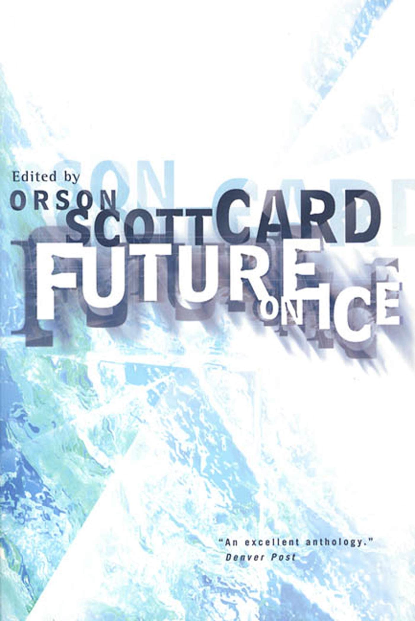 Future on Ice (Future on Fire Book 2) - Dystopian Sci-Fi Novel for Adults | Perfect for Winter Reading & Book Club Discussions