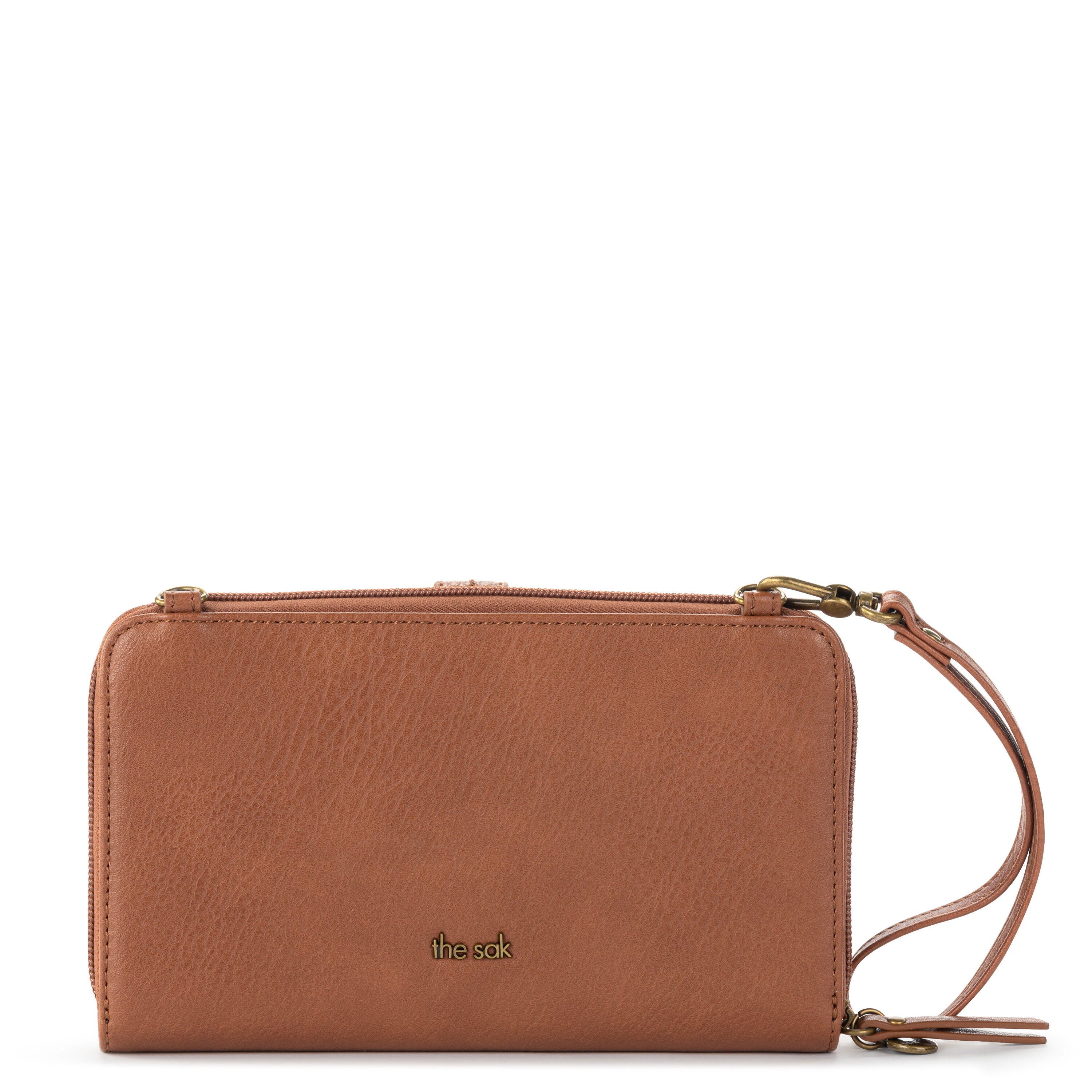 Iris Large Smartphone Crossbody Bag - Stylish & Secure Phone Pouch for Women - Perfect for Travel, Shopping, and Everyday Use