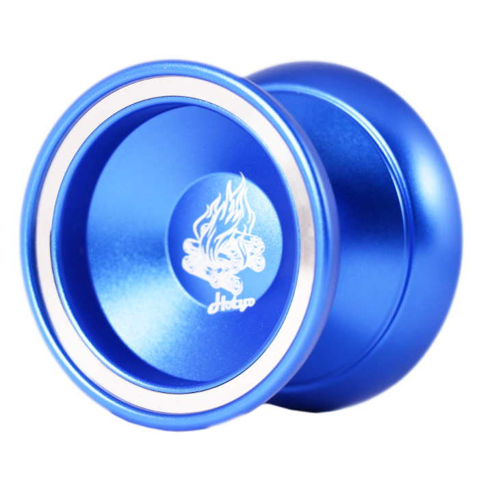 Vosun Hotyo Bi-Metal Yo-Yo - Professional Performance Yo-Yo for Advanced Players - Perfect for Competitions & Trick Practice