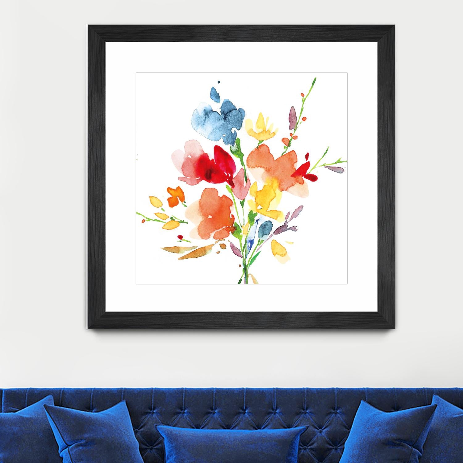 Beautiful Fresh Flower Bouquet - Perfect for Weddings, Anniversaries, and Romantic Gifts | Handcrafted Floral Arrangement for Home Decor & Special Occasions