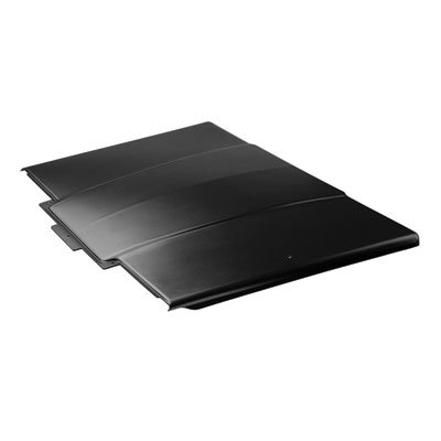 Maier One-Piece Roof Stealth Black for Polaris RANGER RZR S 1000 EPS (2016-2018) | Durable ATV Cab Cover for Off-Road Protection & Shade