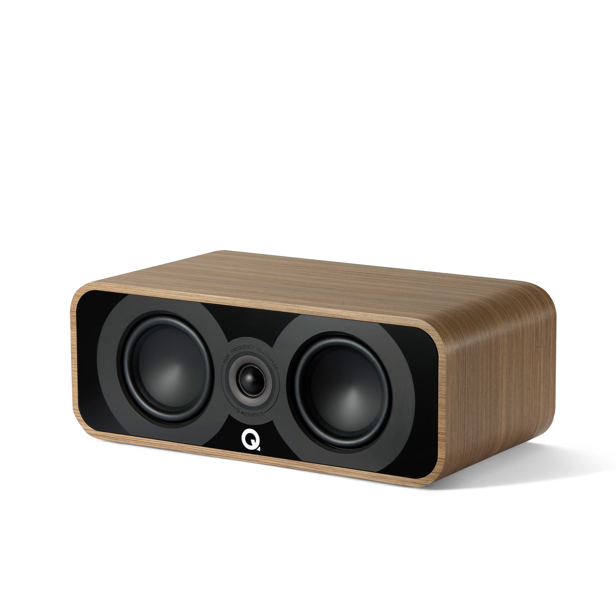Q Acoustics 5090 High-Performance Center Channel Speaker for Home Theater & Surround Sound Systems - Perfect for Movies, Music & Gaming