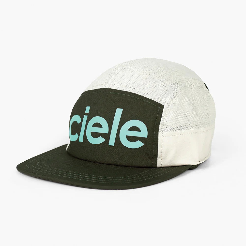 Ciele GOCap Comp Century - Performance Running Hat for Men & Women - Lightweight, Breathable, Moisture-Wicking for Marathon, Training & Outdoor Activities