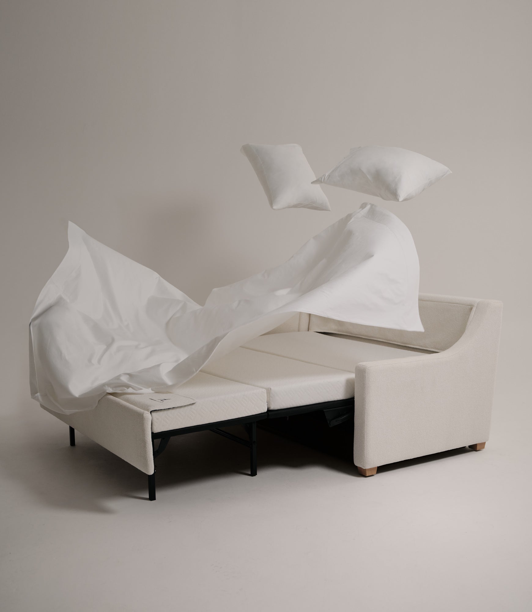 Premium American Leather Comfort Sleeper Sheet Set - Breathable & Hypoallergenic Bedding for Ultimate Relaxation | Perfect for Guest Rooms, Dorms & Cozy Nights