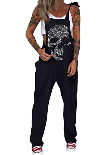 A-sparkly Skull