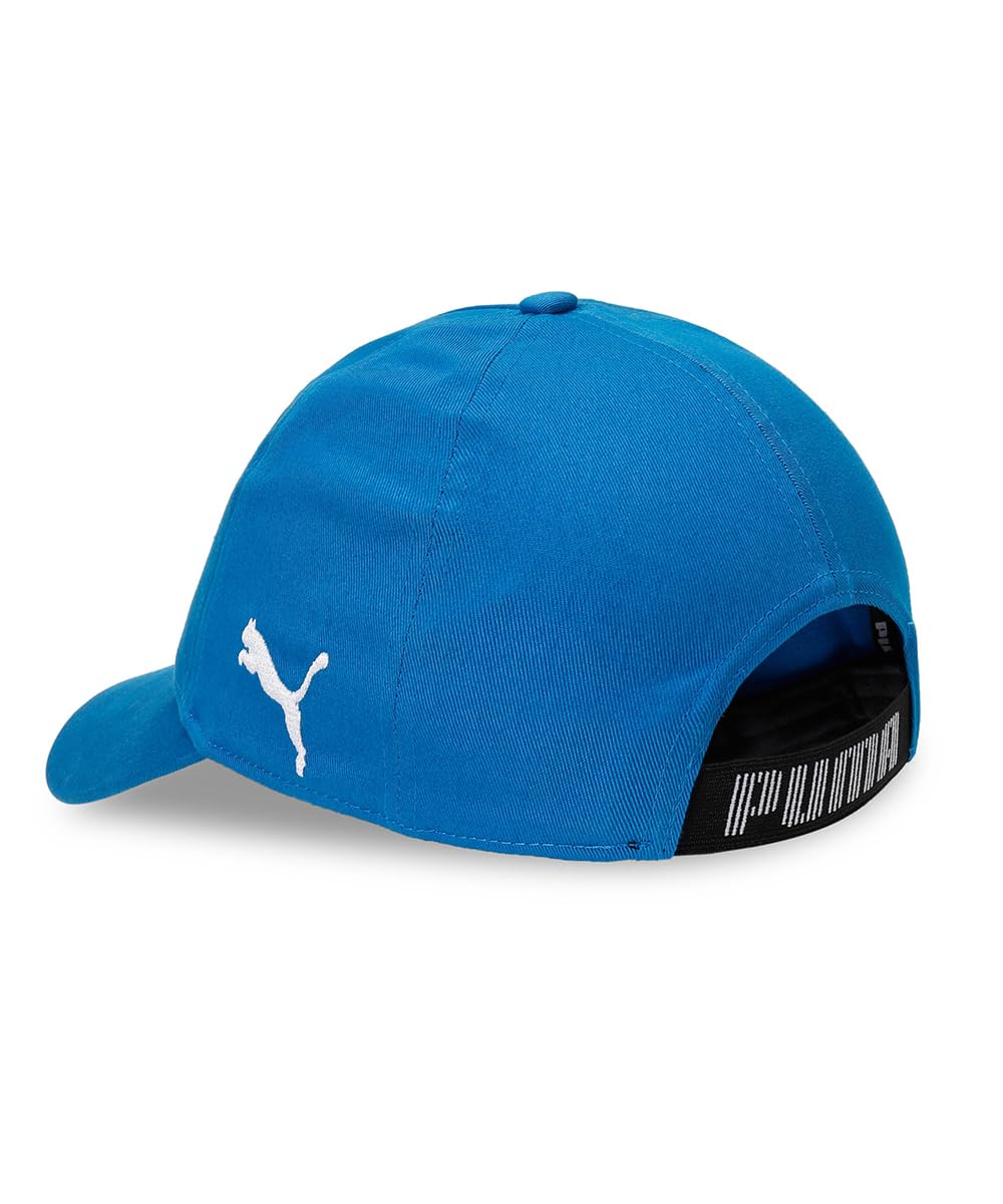 PUMA Men's Baseball Cap - Adjustable Snapback Hat for Casual & Sports Wear - Perfect for Running, Hiking, and Outdoor Activities