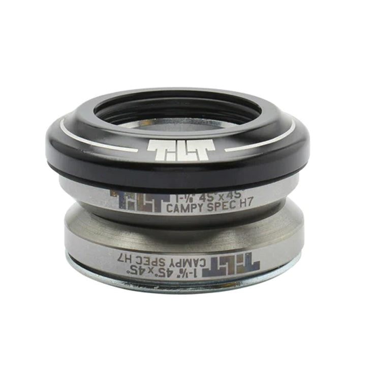 TILT Integrated Bicycle Headset - Lightweight & Durable Bike Headset for Road & Mountain Bikes - Perfect for Cycling, Commuting & Outdoor Adventures