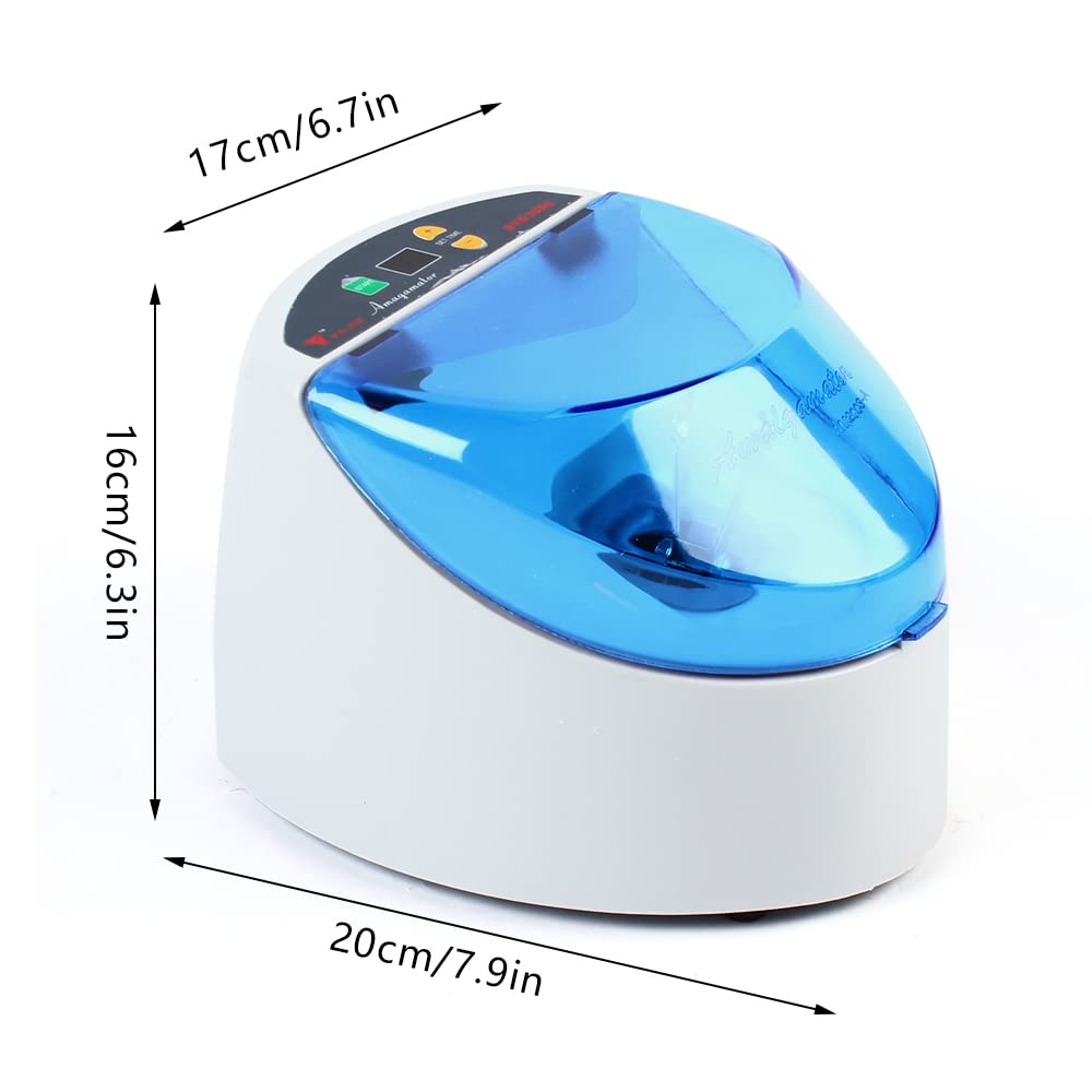 Dental Amalgamator Mixer Machine with LED Display - 110V Lab Equipment for Capsule Blending (Model SYG3000) | Perfect for Dental Clinics, Laboratories & Professional Use