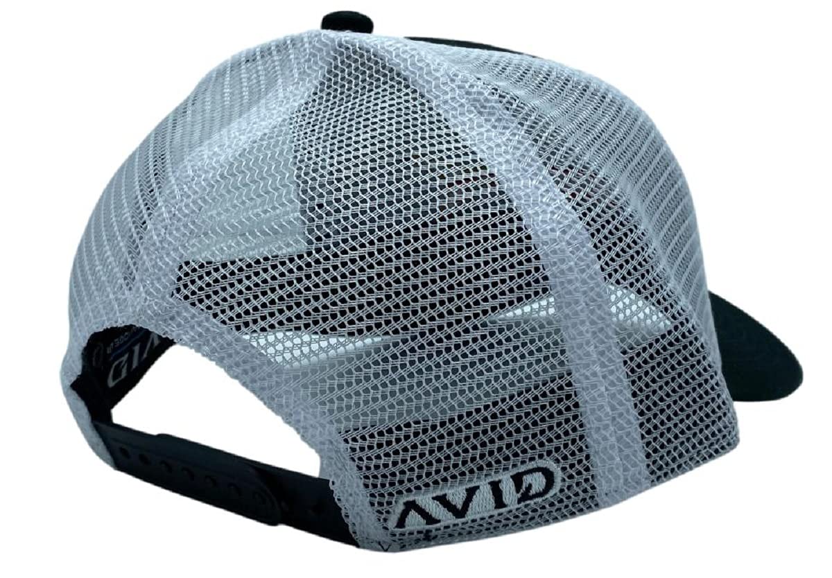 Men's Adjustable Snapback Trucker Hat - Mesh Back for Fishing Enthusiasts | Tuna & Bass Fishing Cap | Perfect for Outdoor Adventures & Casual Wear