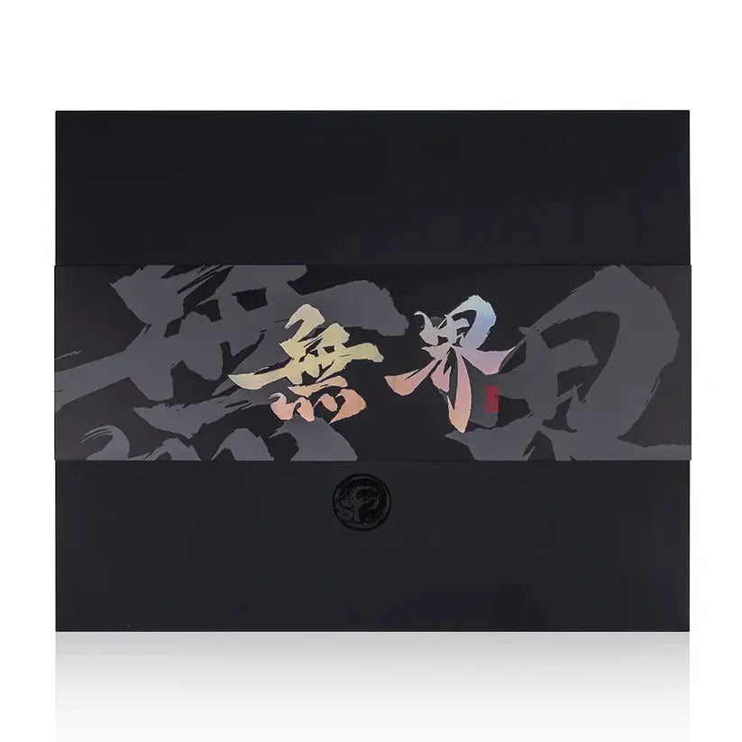 WuJie Large Gaming Mouse Pad with Non-Slip Rubber Base - XXL Extended Mousepad for PC, Laptop, Office & Esports - Perfect for FPS, MOBA, and Workstation Setup