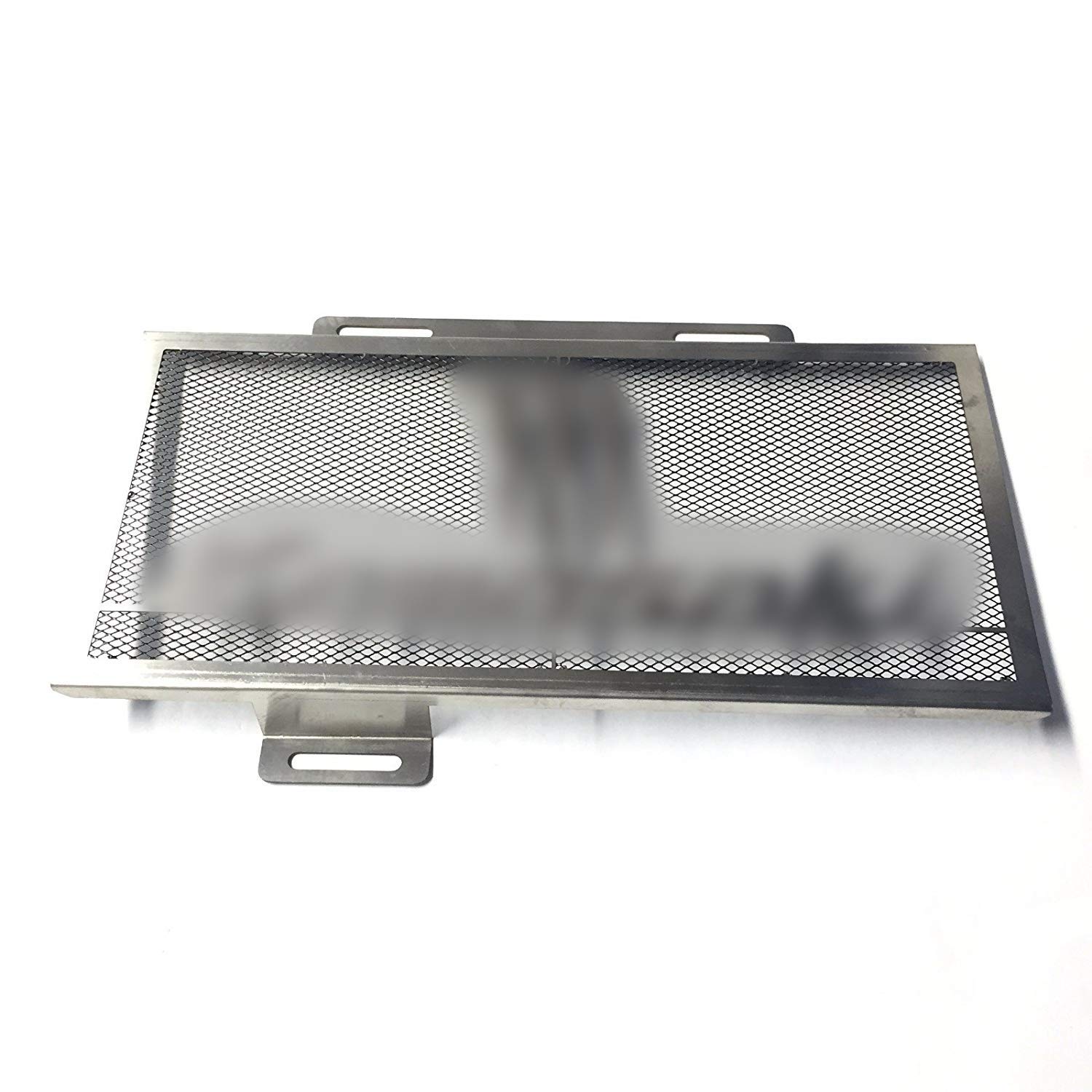 Stainless Steel Motorcycle Radiator Guard Grille Cover for Kawasaki Ninja ZX-10R - Durable Protection & Enhanced Cooling - Perfect for Off-Road Riding & Daily Commuting