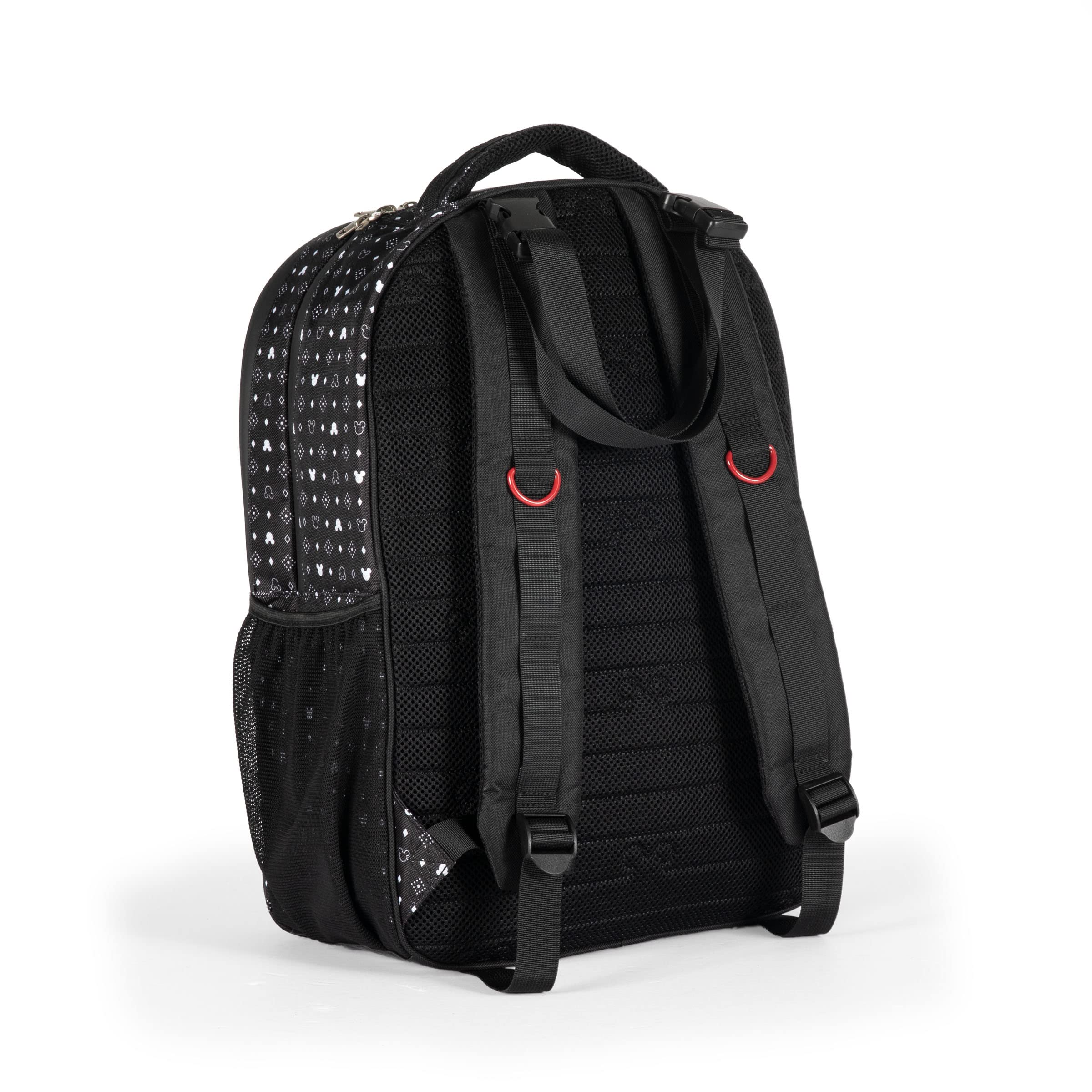 Disney Mickey Mouse Insulated Cooler Backpack for Picnic & Park Trips
