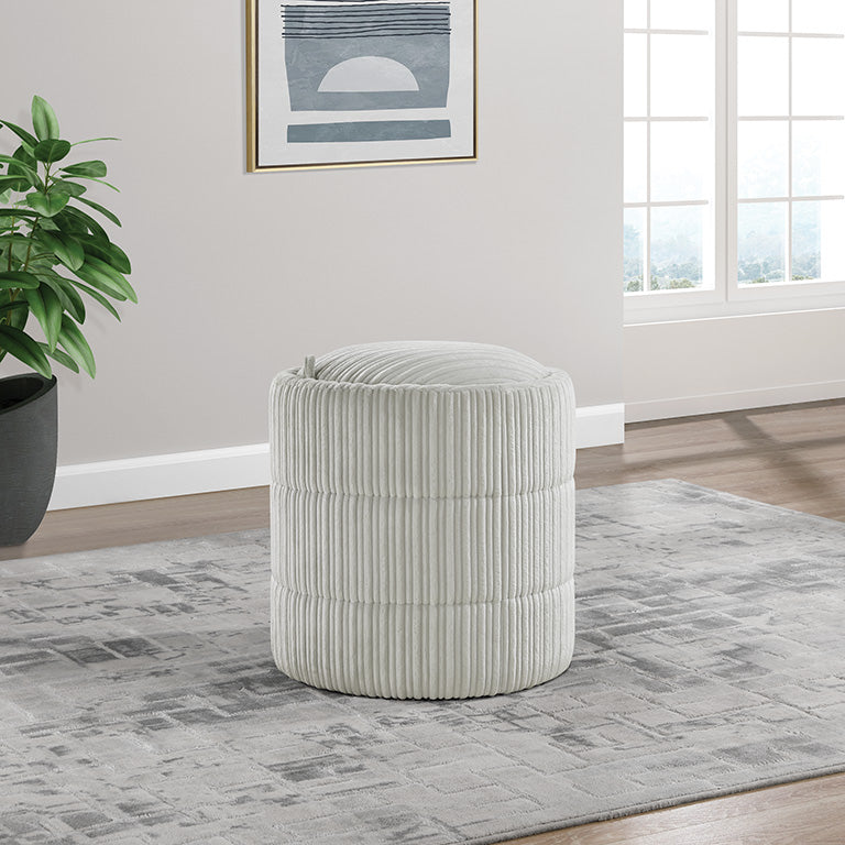 Taupe Corded