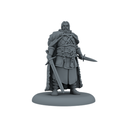 Game of Thrones SIF Night's Watch Veterans of the Watch Collectible Figures - Perfect for Fantasy Fans & Display Collections