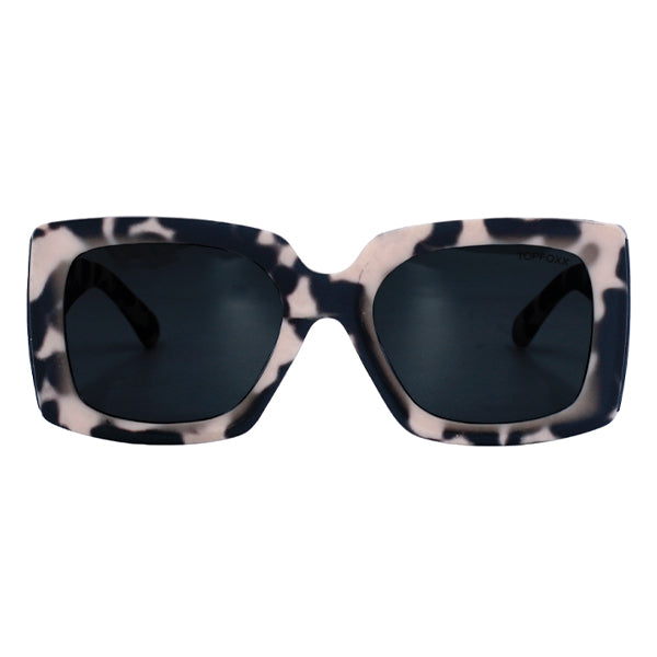 Bardot Blonde Tortoise Sunglasses - Stylish UV Protection for Women | Perfect for Beach, Driving & Outdoor Activities