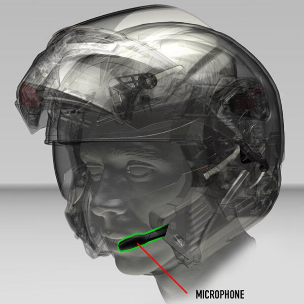 AGV Veloce GT Rear Easy Share Motorcycle Helmet - Lightweight & Comfortable for Racing & Street Riding - Perfect for Sport Bikes & Daily Commutes