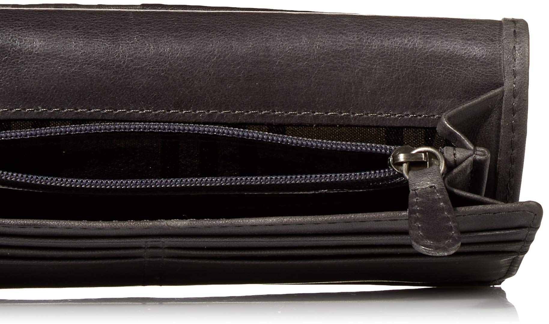 Frye Women's Melissa Leather Wallet - Slim RFID Blocking Bifold Wallet for Women - Perfect for Everyday Use, Travel & Gift Giving