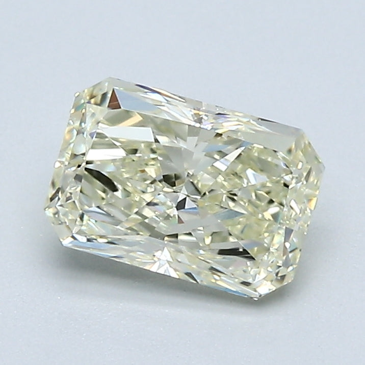 1.01 Carat Radiant Cut Diamond Ring - N Color VS2 Clarity | Elegant Engagement & Wedding Jewelry for Women