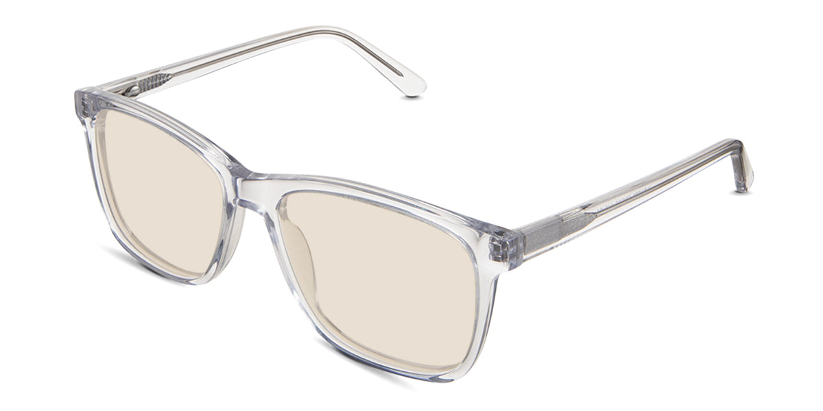 Tavo Men Prescription Tinted Sunglasses - UV Protection Polarized Lenses for Driving, Fishing & Outdoor Activities
