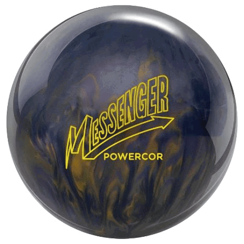 Columbia 300 Messenger PowerCor Pearl Reactive Bowling Ball - High Performance for League Play & Tournament Strikes