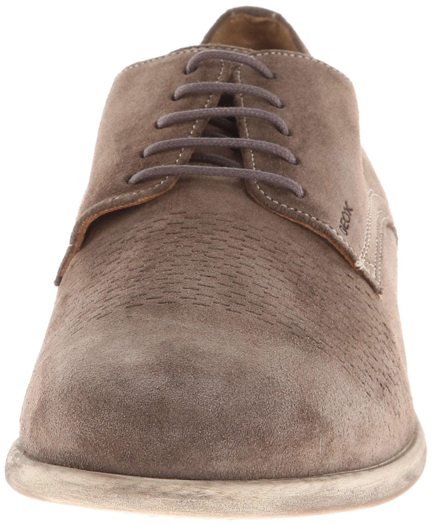 Geox Men's Journey Oxford Shoes - Breathable & Comfortable Casual Dress Shoes for Work & Travel | Perfect for Business, Office & Formal Occasions
