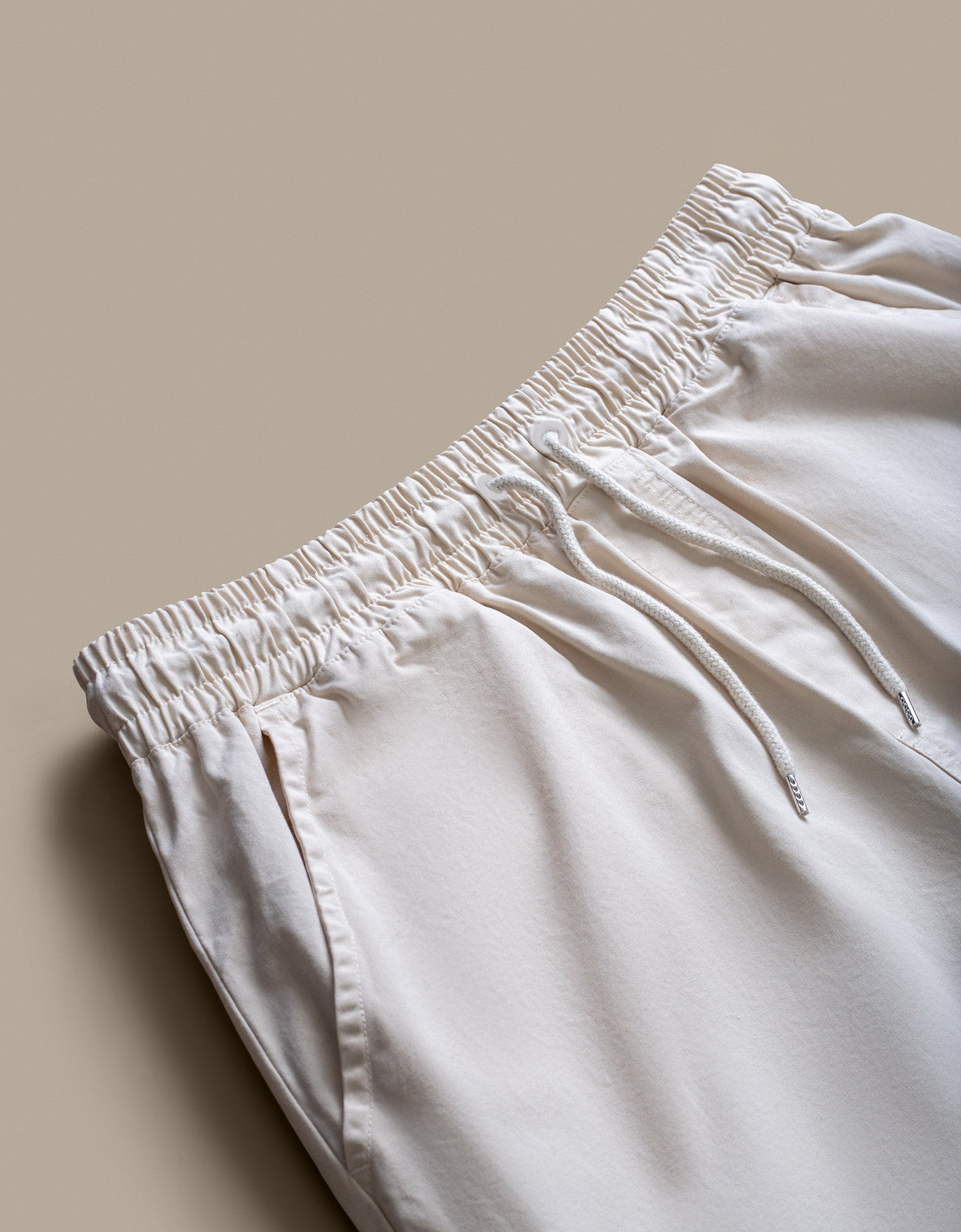 Organic Twill Shorts for Men - Comfortable & Eco-Friendly Hunter Green Casual Shorts - Perfect for Summer, Hiking, and Outdoor Activities