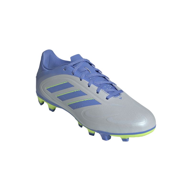 Adidas Copa Pure III Club FG Men's Soccer Cleats - Firm Ground Football Shoes for Adults - Perfect for Matches, Training & Outdoor Play