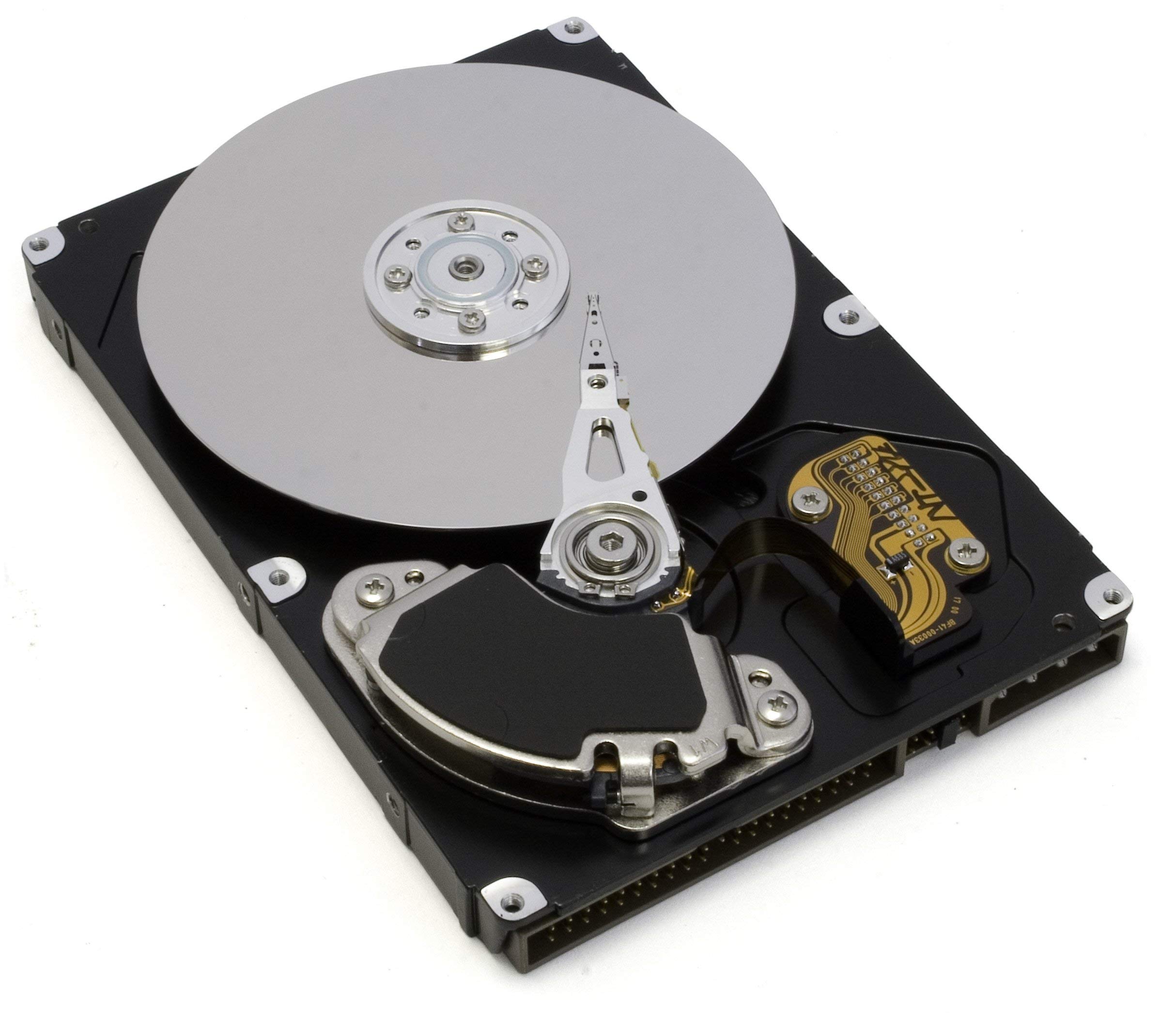 Fujitsu MAX3147NC 147GB 15K RPM U320 80-Pin SCA-2 SCSI Hard Drive - Certified Refurbished for Servers, Workstations & Data Storage Systems