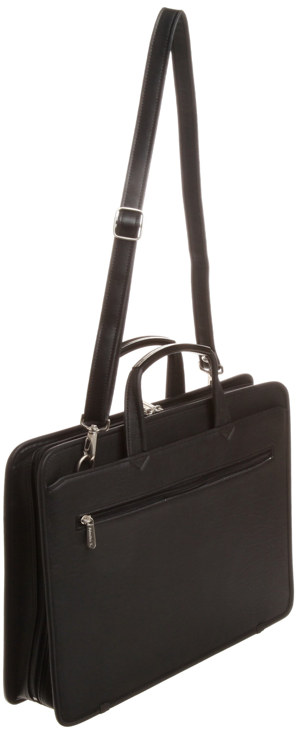 Premium Business Laptop Bag for Men & Women - Professional Work Tote with USB Charging Port - Ideal for Office, Commute, and Business Travel