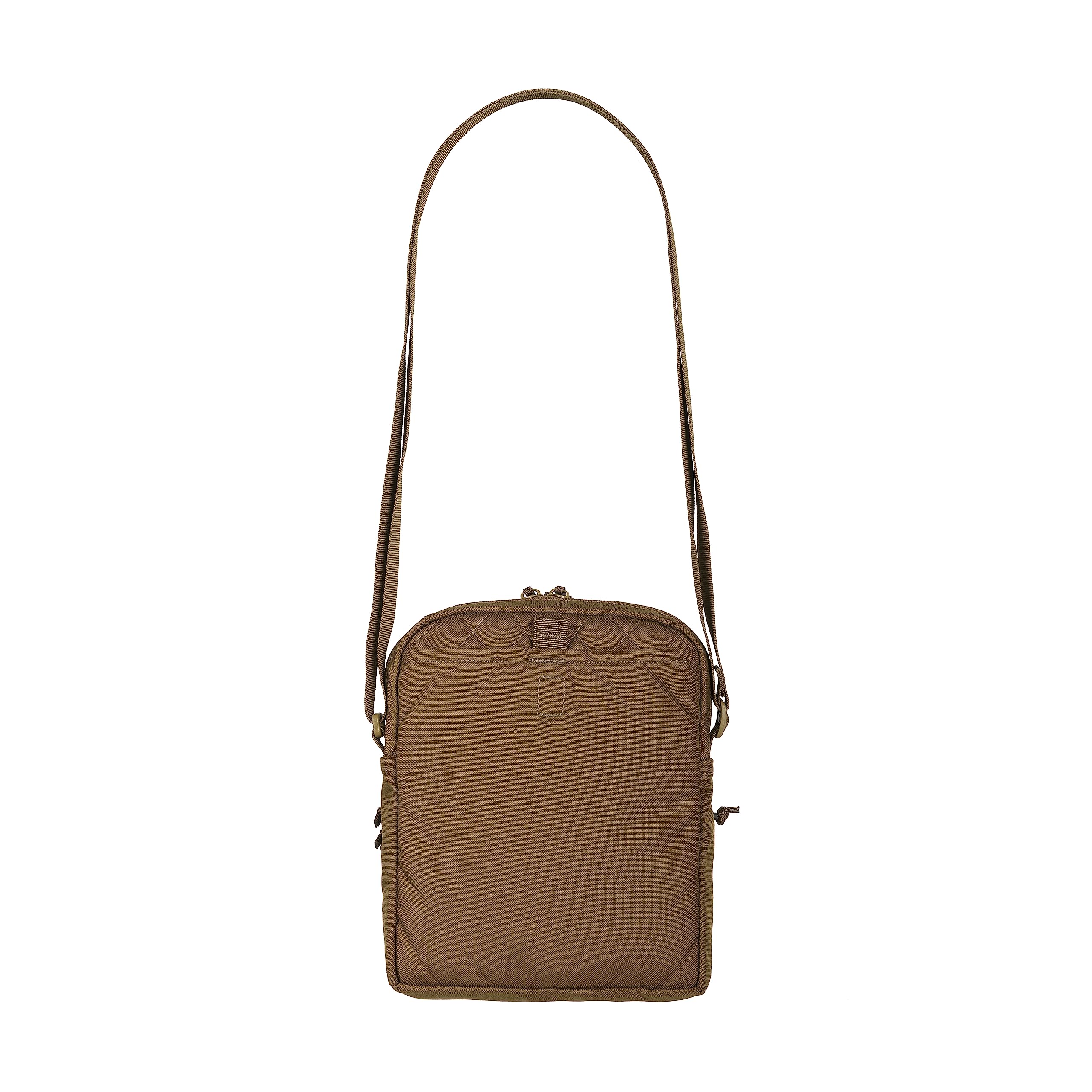 Helikon-Tex EDC Compact Shoulder Bag - Lightweight Tactical Crossbody Bag for Men & Women - Perfect for Travel, Hiking, and Everyday Carry Essentials