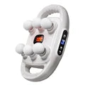 Best Electric Muscle Massager for Pain Relief - Deep Tissue Massage Gun for Athletes & Recovery - Use for Post-Workout, Back Pain, Leg & Shoulder Tension
