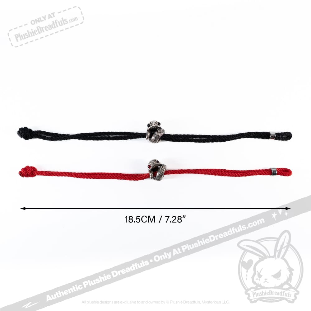 Chinese Zodiac Snake Bracelet for Women - Stylish Adjustable Snake Charm Jewelry for 2025 Year of the Snake - Perfect for Birthday Gifts, Chinese New Year Celebrations & Fashion Accessories