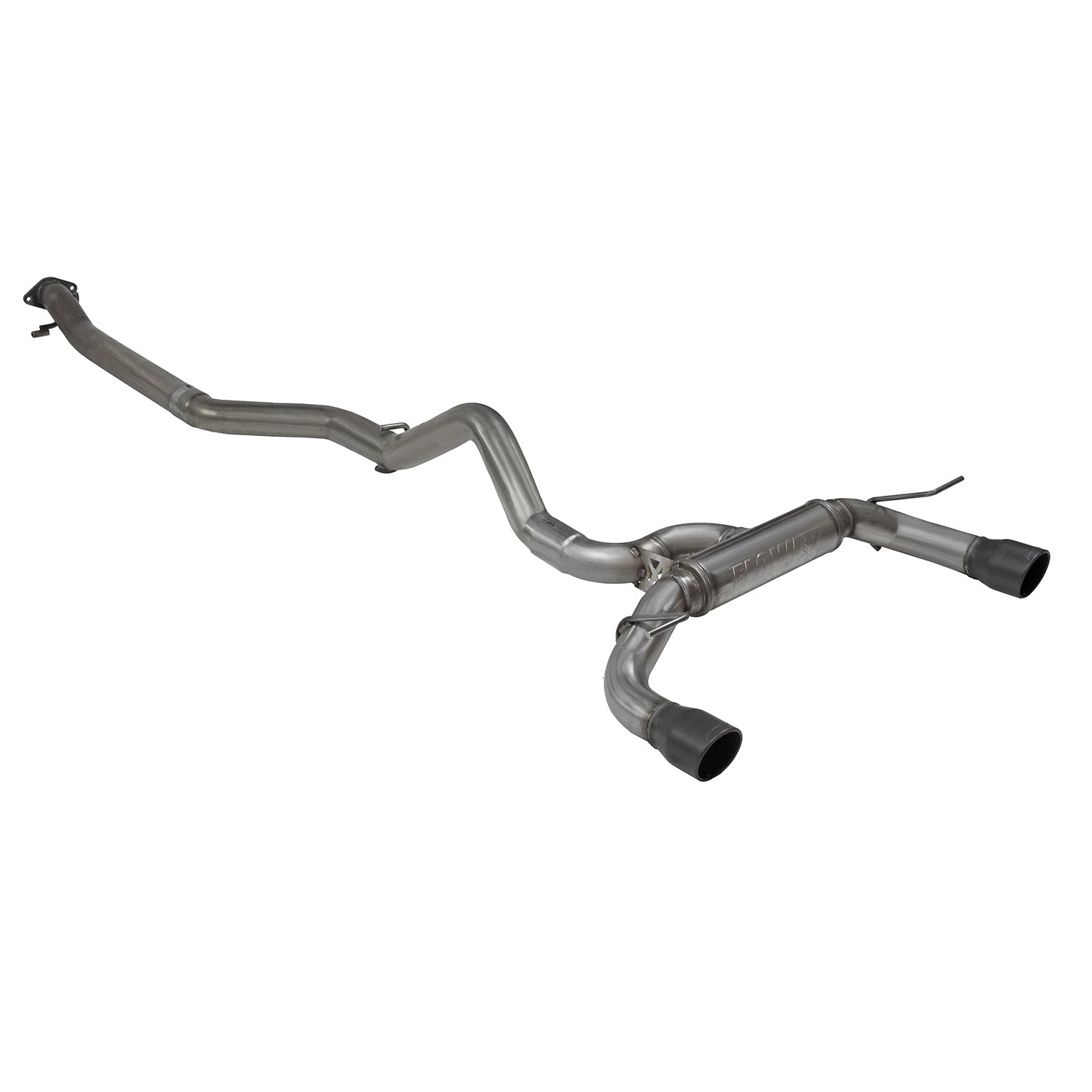 2021-2023 Ford Bronco Flowmaster FlowFX Cat-Back Dual Exit Exhaust System - High Performance Upgrade for Off-Roading & Daily Driving