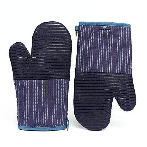 Navy 2-way Stripes
