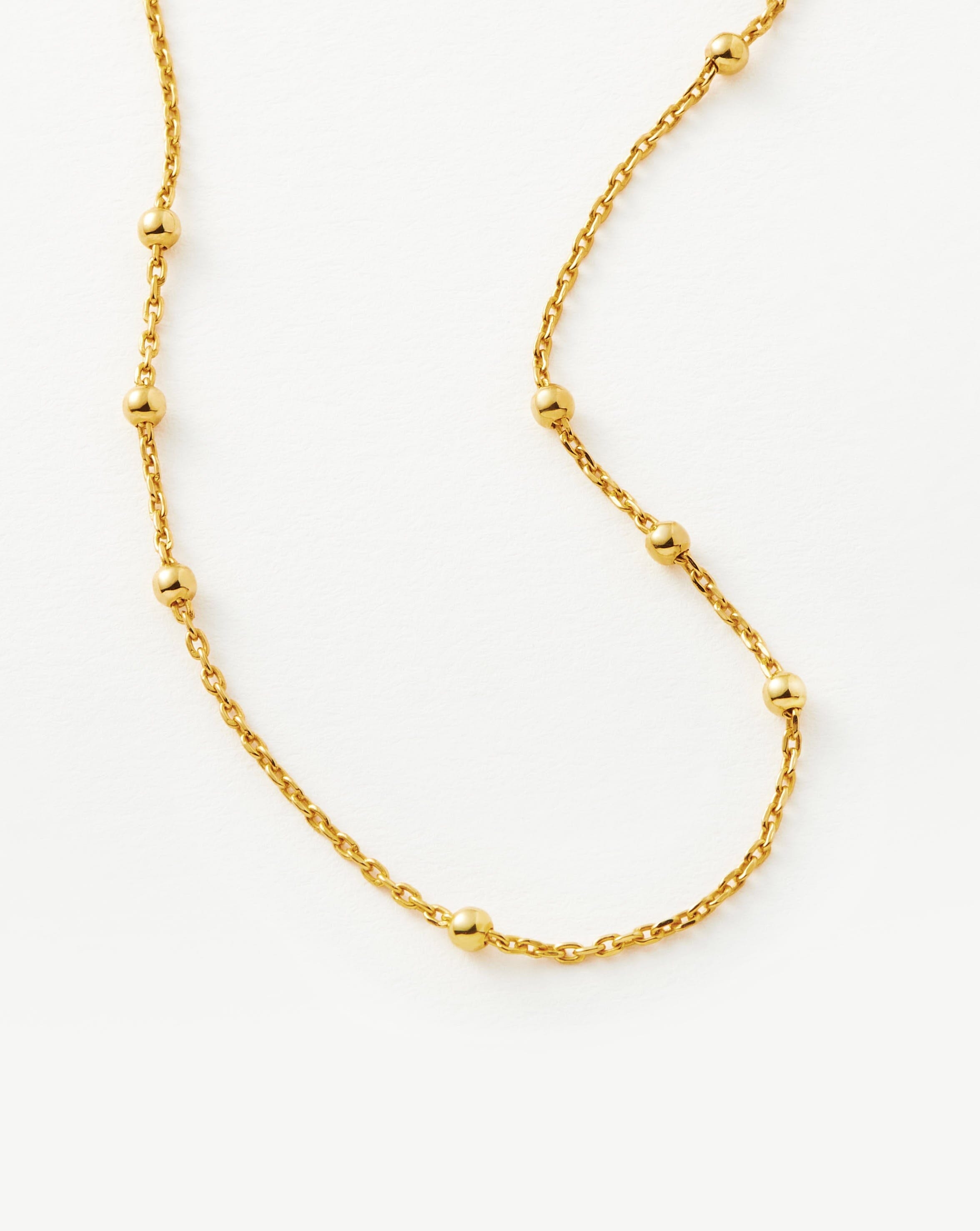 Orb Chain Bracelet for Women - Elegant Minimalist Jewelry for Everyday Wear | Perfect for Gifts, Parties & Casual Outfits