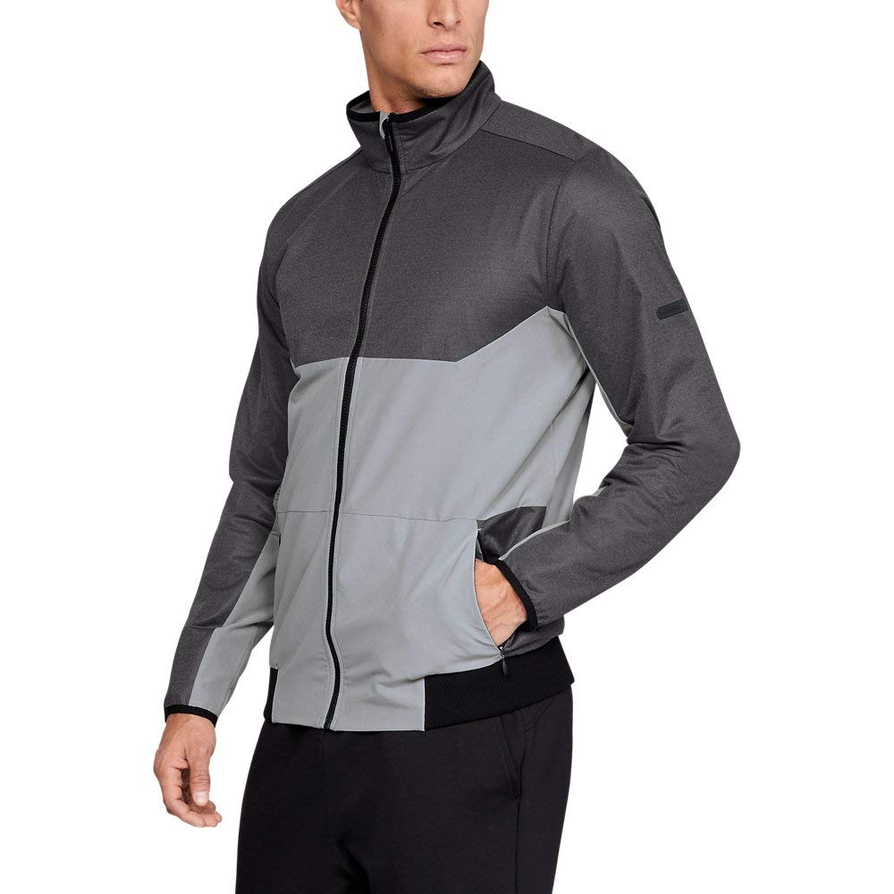 Under Armour UA Unstoppable Gore-Tex Windstopper Jacket - Waterproof & Breathable Men's Running Jacket for Outdoor Sports & Hiking