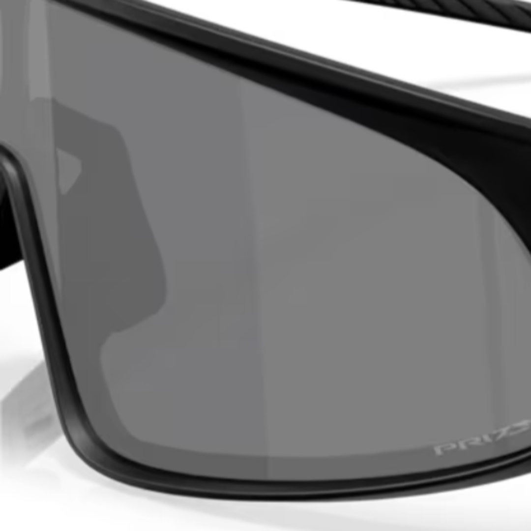 Oakley RSLV Sunglasses 0OO9484D 948401 - Polarized Sports Sunglasses for Running, Cycling & Outdoor Activities