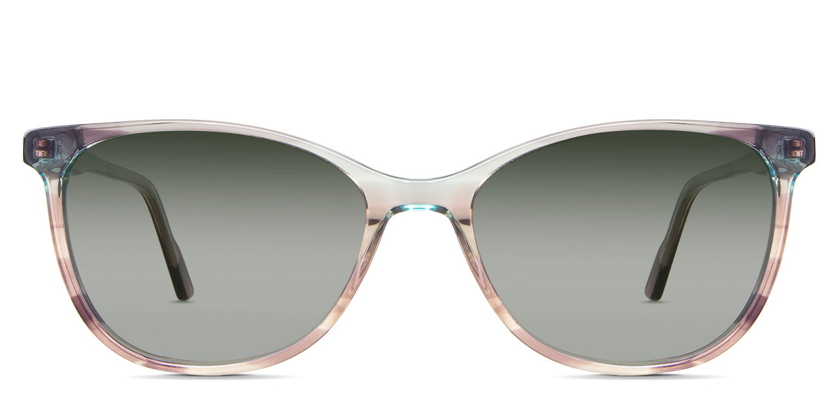 Maggie Women's Prescription Sunglasses – UV Protection, Stylish & Comfortable for Driving, Outdoor Activities & Fashion