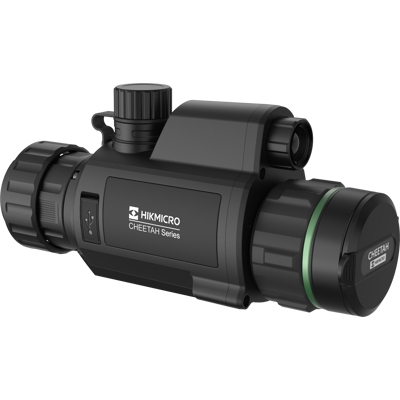 HIKMICRO CHEETAH C32F SNL Night Vision LRF - Long Range Thermal Imaging Monocular for Hunting, Wildlife Observation & Security Surveillance