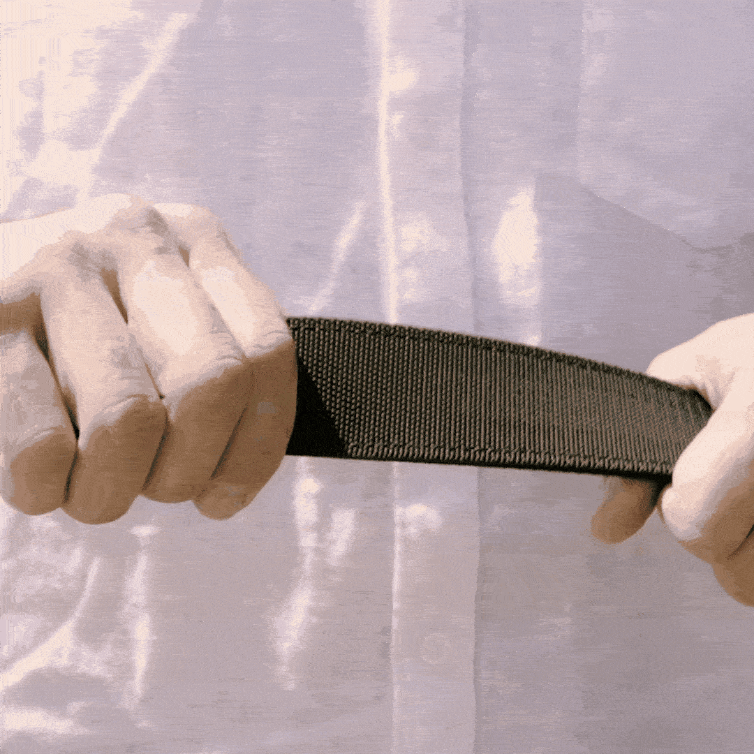 Contender Thin Bar EDC Ratchet Belt 1.5