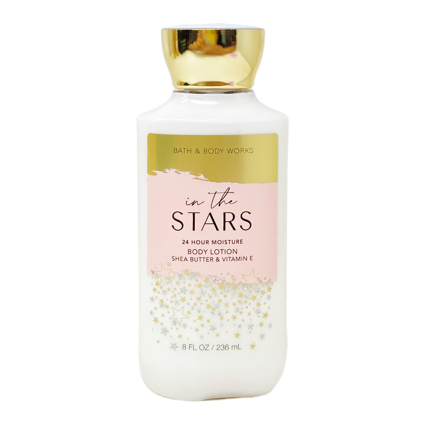 Bath & Body Works In the Stars 24-Hour Moisturizing Body Lotion Set of 3 | Long-Lasting Hydration for Dry Skin | Perfect for Daily Use, Gifts & Self-Care Routine