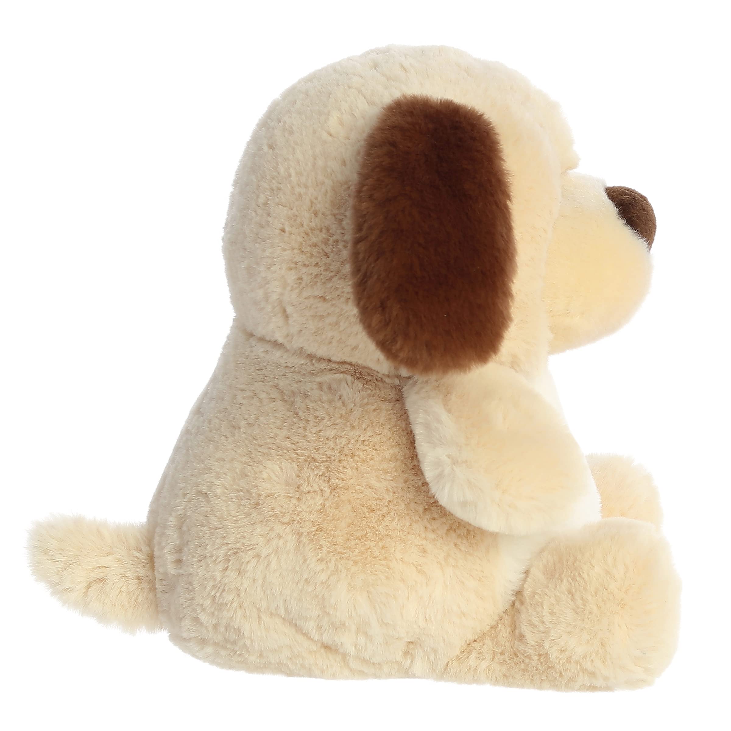 Aurora Poochy Pup 11 Inch Soft Plush Stuffed Animal Toy - Perfect for Kids' Bedtime, Gift Giving and Collectible Display