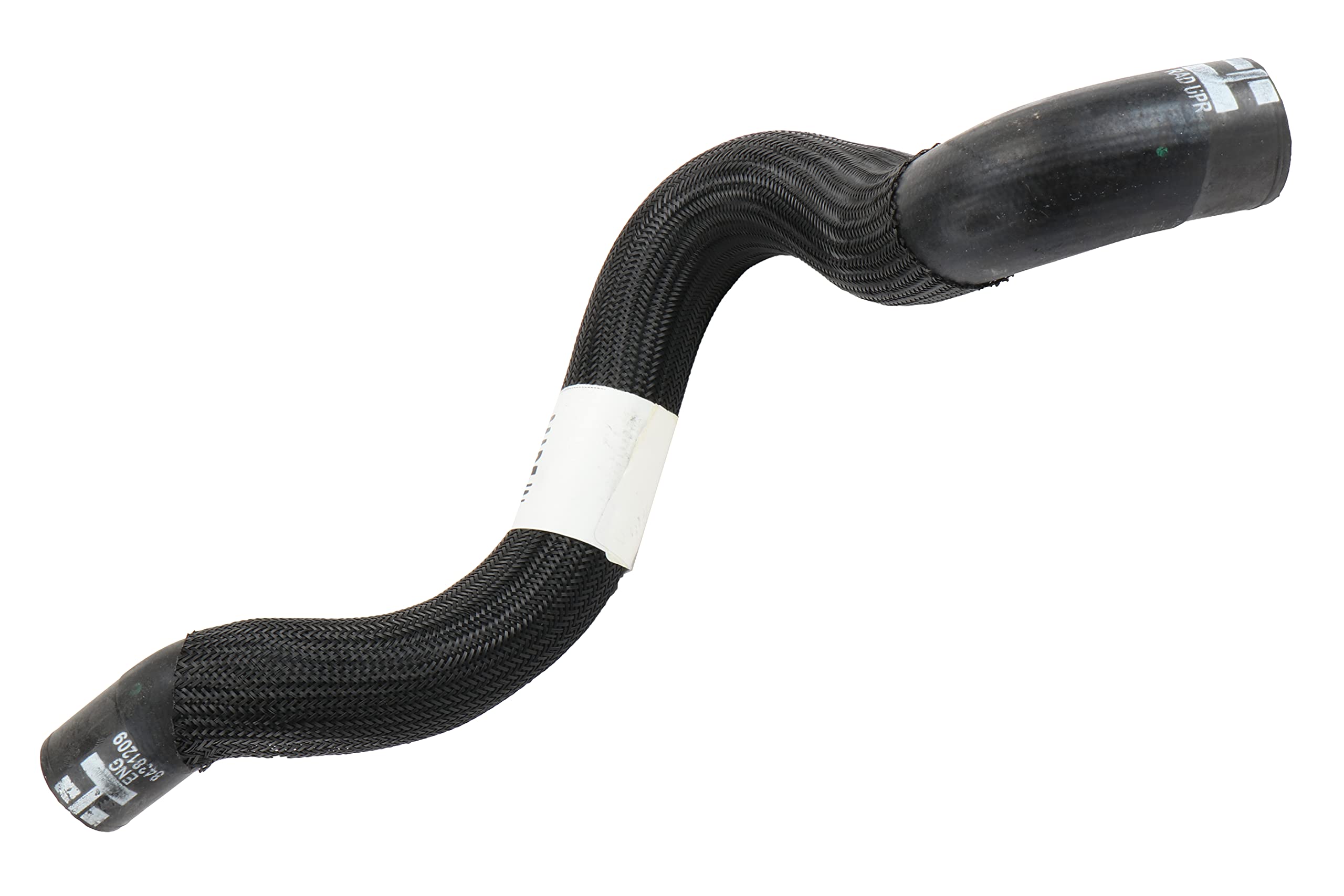 ACDelco GM Original Equipment 23416969 Radiator Inlet Hose - Replacement Cooling System Part for Chevy, GMC, Buick & Cadillac Vehicles - Perfect for Engine Overheating Prevention & Cooling System Maintenance