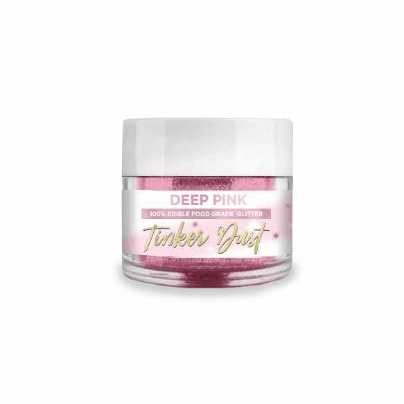 Edible Glitter Combo Pack A (8-Piece Set) - Food Safe Sparkles for Baking, Cupcakes & Cocktails | Perfect for Cyber Monday & Holiday Desserts